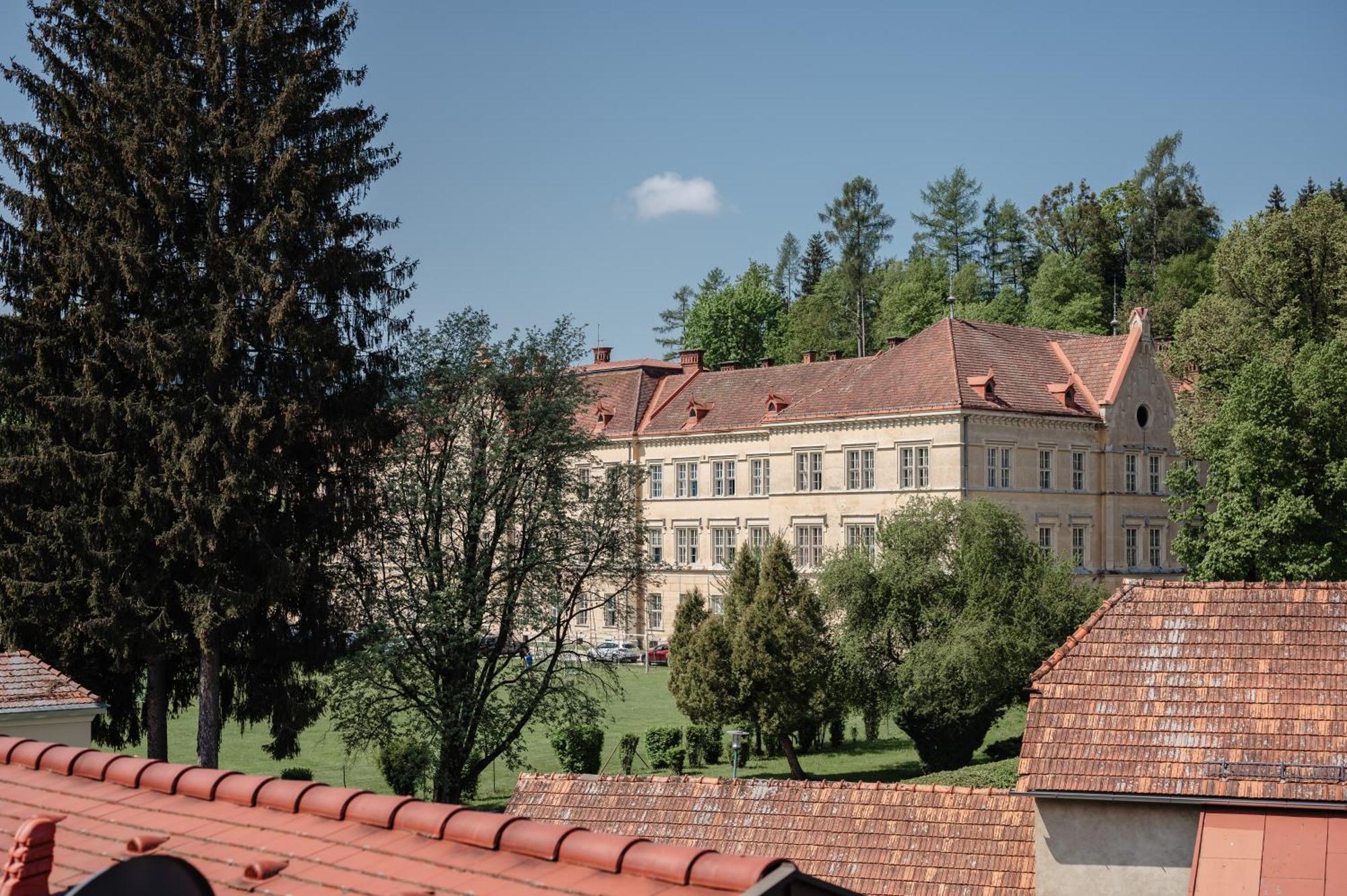 Landhotel Freitag Sankt Paul im Lavanttal Zimmer foto